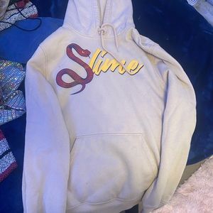 Slime hoodie